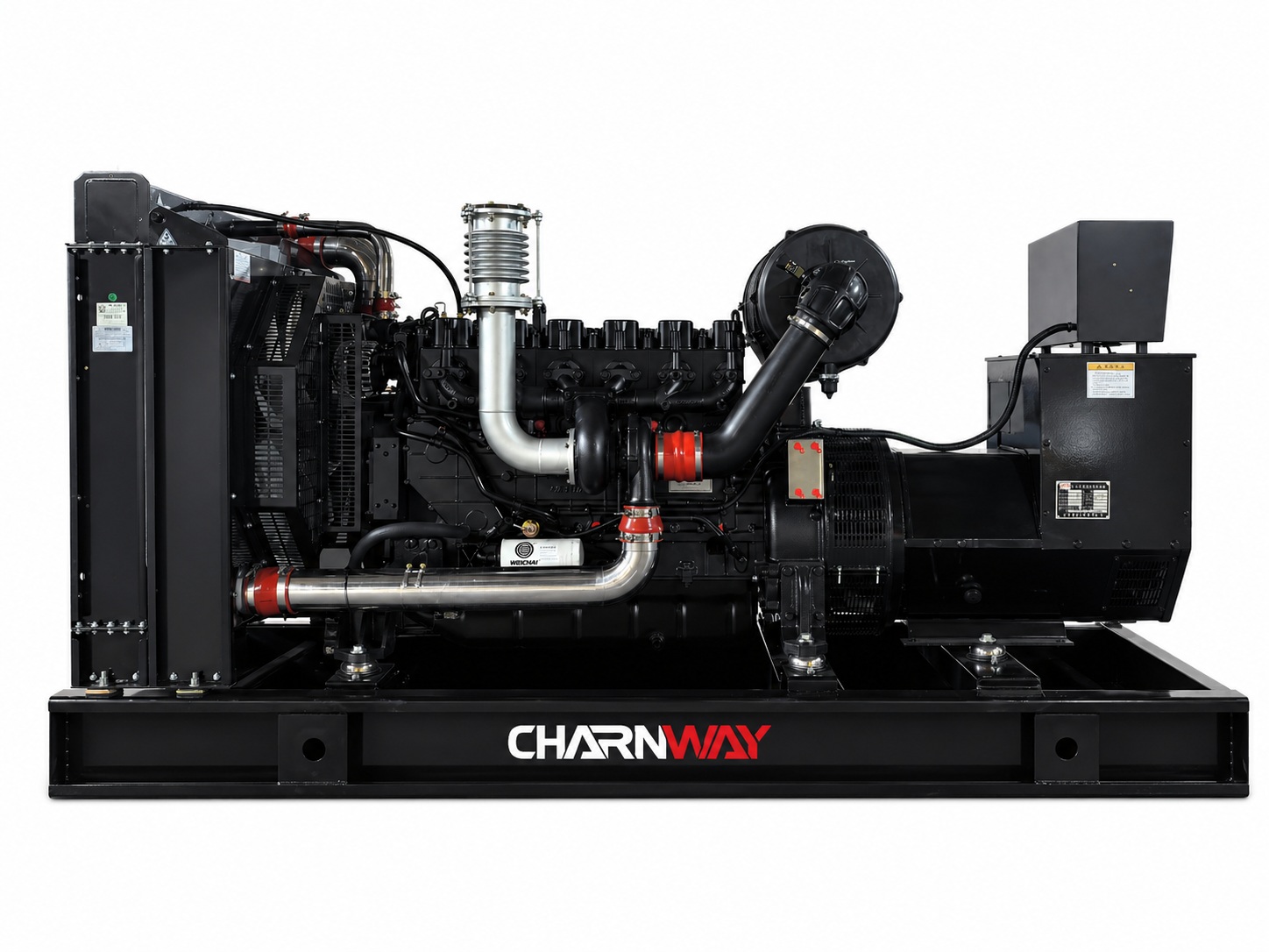 100 300kva