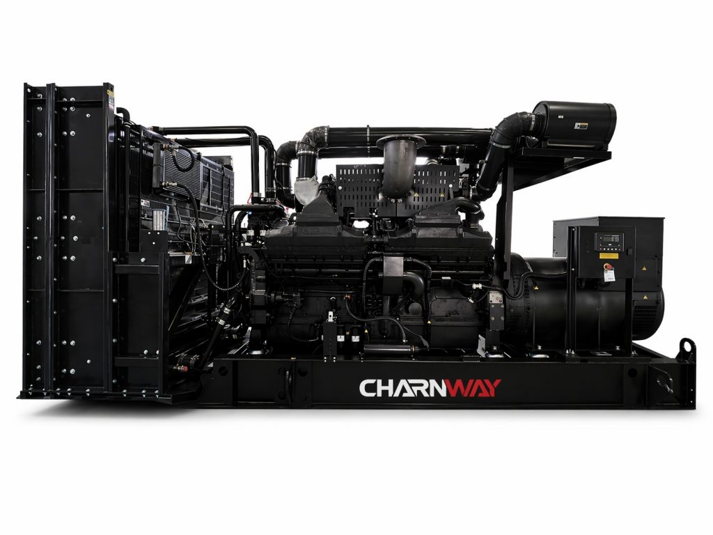 cummins series 2250kva 2